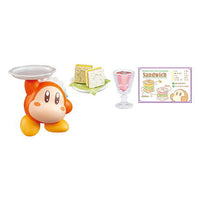 Hoshi no Kirby Afternoon Tea [5.Sandwich]