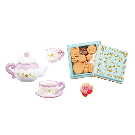 Hoshi no Kirby Afternoon Tea [6.Cookie]