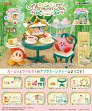 Hoshi no Kirby Afternoon Tea [All 8 type set (Full Complete)]