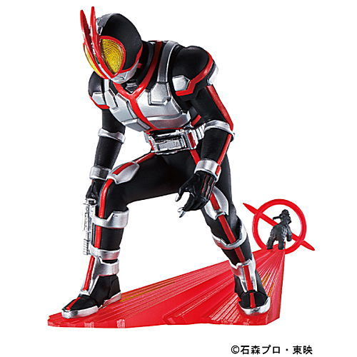 Puchirama Series Kamen Rider Legend Rider Memories [3.Kamen Rider Faiz]