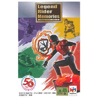 Puchirama Series Kamen Rider Legend Rider Memories [All 4 type set(Full Complete)]
