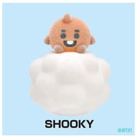 BT21 FLOCKY FIGURE PUPPET [3.SHOOKY]