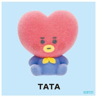 BT21 FLOCKY FIGURE PUPPET [6.TATA]