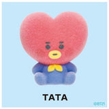 BT21 FLOCKY FIGURE PUPPET [6.TATA]