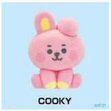 BT21 FLOCKY FIGURE PUPPET [7.COOKY]