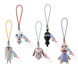 Kaiju Step Wandabada Strap Part.2 [All 5 type set(Full Complete)]