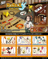 SHAMAN KING Chichee Collection [All 6 type set(Full Complete)]