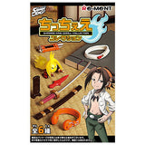 SHAMAN KING Chichee Collection [All 6 type set(Full Complete)]