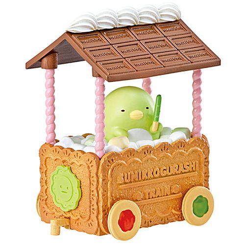 Sumikkogurashi Sweets train [2.Penguin?]