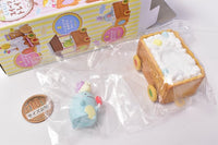 Sumikkogurashi Sweets train [3.Tokage & Nisetsumuri]