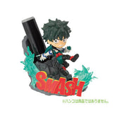 My Hero Academia series DesQ DESKTOP HEROES 2nd MISSION [1.Izuku Midoriya (stamp stand)]