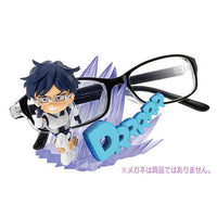 My Hero Academia series DesQ DESKTOP HEROES 2nd MISSION [2.Tenya Iida (glasses stand)]