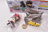 My Hero Academia series DesQ DESKTOP HEROES 2nd MISSION [3.Eijiro Kirishima (card stand)]