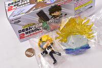 My Hero Academia series DesQ DESKTOP HEROES 2nd MISSION [4.Denki Kaminari (cable organizer)]