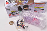 My Hero Academia series DesQ DESKTOP HEROES 2nd MISSION [5.Kyoka Jiro (smartphone stand)]