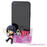 My Hero Academia series DesQ DESKTOP HEROES 2nd MISSION [5.Kyoka Jiro (smartphone stand)]