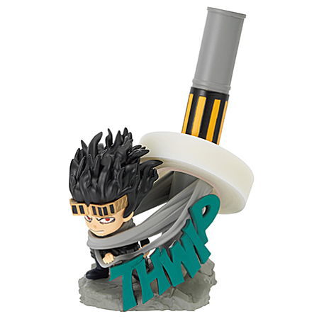 My Hero Academia series DesQ DESKTOP HEROES 2nd MISSION [6.Shota Aizawa (masking tape holder / pen stand)]