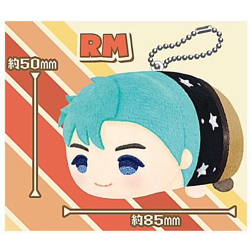 Mochi Mochi Mascot Tiny TAN vol.1 Dynamite ver. [1.RM]