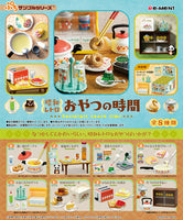 Petit Sample Series Nostalgic snack time [All 8 type set(Full Complete)]