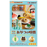 Petit Sample Series Nostalgic snack time [All 8 type set(Full Complete)]