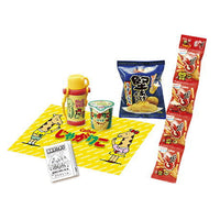 Calbee snacks [4.Ready for a field trip]