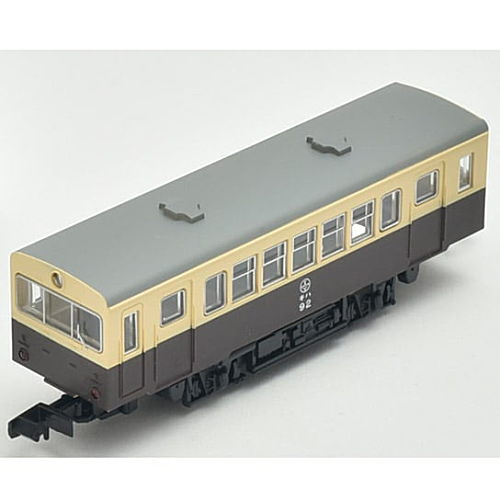 Nostalgic Tetsudou Collection Vol.2 [4.Tomy Railway KiHa 92]
