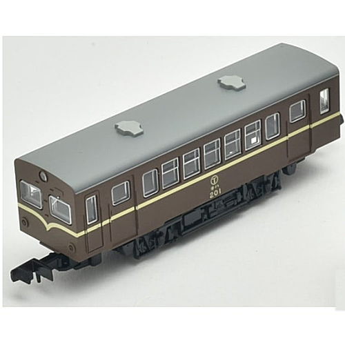 Nostalgic Tetsudou Collection Vol.2 [5.Tomy Railway KiHa 201]