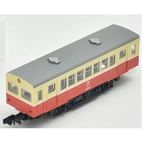 Nostalgic Tetsudou Collection Vol.2 [6.Tomy Railway KiHa 203]