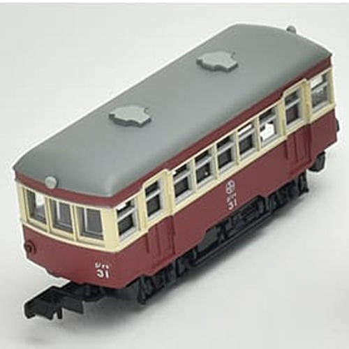 Nostalgic Tetsudou Collection Vol.2 [7.Tomy Railway JiPa 31]