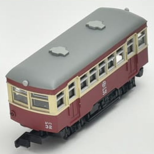 Nostalgic Tetsudou Collection Vol.2 [8.Tomy Railway JiPa 32]