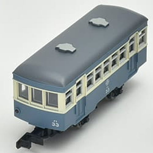 Nostalgic Tetsudou Collection Vol.2 [9.Tomy Railway Ha 33]