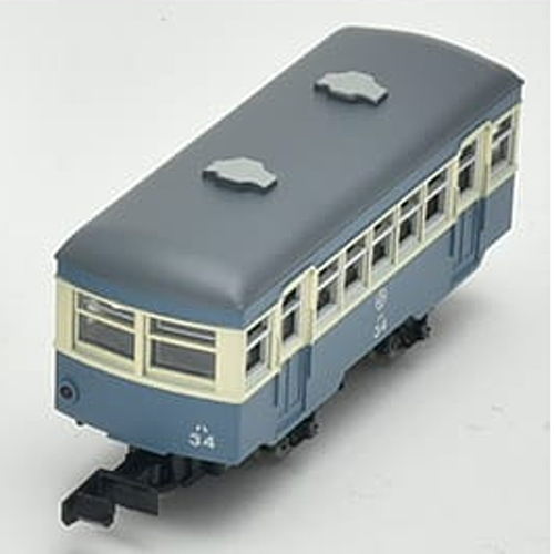 Nostalgic Tetsudou Collection Vol.2 [10.Tomy Railway Ha 34]