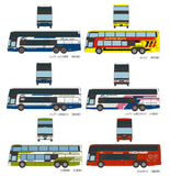 The Bus Collection Mitsubishi Fuso Aero King Collection II [All 6 type set(Full Complete)]