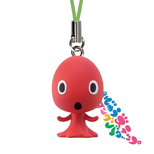 Kaiju Step Wandabada Strap Part.3 [2.Noo-chan]