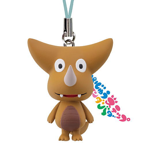 Kaiju Step Wandabada Strap Part.3 [5.Goma-chan]
