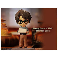 POPMART Harry Potter Philosopher's Stone Series [1.Harry Potter's 11th Birthday Cake]