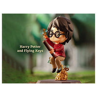 POPMART Harry Potter Philosopher's Stone Series [2.Harry Potter and Flying Keys]