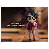 POPMART Harry Potter Philosopher's Stone Series [3.Harry Potter and Invisibility Cloak]