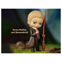 POPMART Harry Potter Philosopher's Stone Series [7.Draco Malfoy and Remembrall]