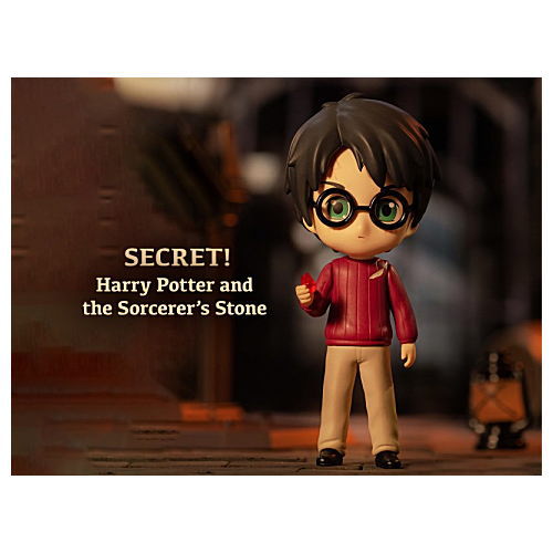 POPMART Harry Potter Philosopher's Stone Series [13.Secret: Harry Potter and the Sorcerer's Stone]