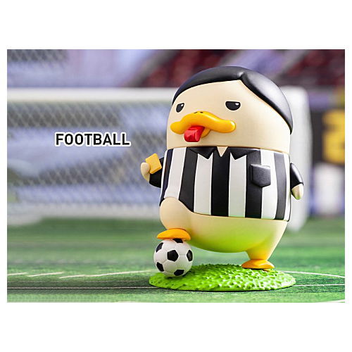 POPMART DUCKOO BALL CLUB series [4.FOOTBALL]