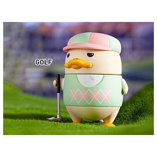 POPMART DUCKOO BALL CLUB series [5.GOLF]