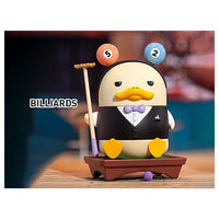 POPMART DUCKOO BALL CLUB series [6.BILLIARDS]