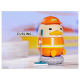 POPMART DUCKOO BALL CLUB series [7.CURLING]