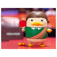 POPMART DUCKOO BALL CLUB series [8.PING-PONG]