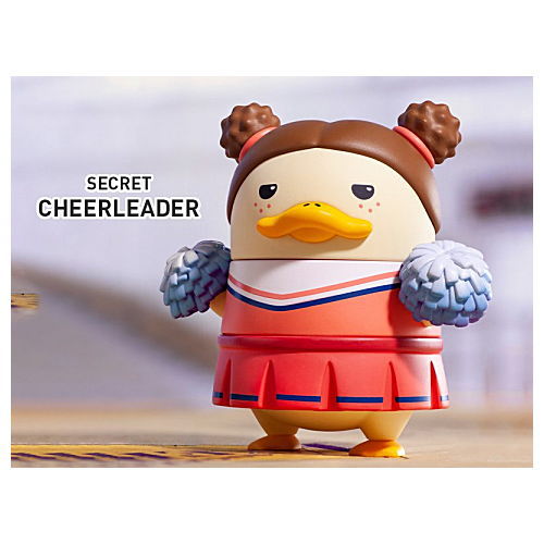 POPMART DUCKOO BALL CLUB series [13.Secret: CHEERLEADER]