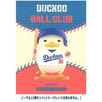 POPMART DUCKOO BALL CLUB series [Normal 12 type set(Secret are NOT including)]