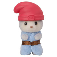 Sylvanian Families BB-07 baby collection baby fairy tale series [2.Husky's little baby Ray]