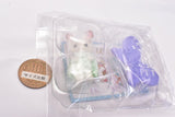 Sylvanian Families BB-07 baby collection baby fairy tale series [4.Chocolat Rabbit Little Baby Fauna]