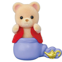 Sylvanian Families BB-07 baby collection baby fairy tale series [5.Baby bear Jason]